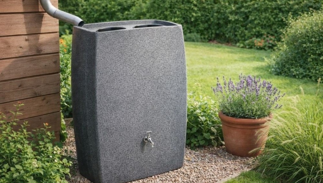 Какво е резервоар за дъждовна вода и как работи?