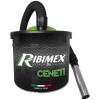 Прахосмукачка за пепел и камини Ribimex Cenetì, Капацитет 15 L