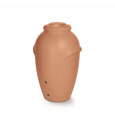 Резервоар за дъждовна вода Prosperplast SmoothRain Aquacan, 360л, керемида - Резервоари за дъждовна вода