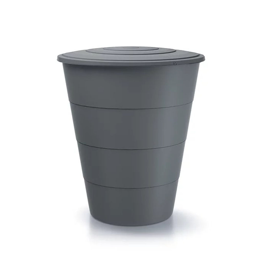 Резервоар за дъждовна вода Prosperplast SmoothRain, 200 L , Сив | Резервоари за дъждовна вода |  |