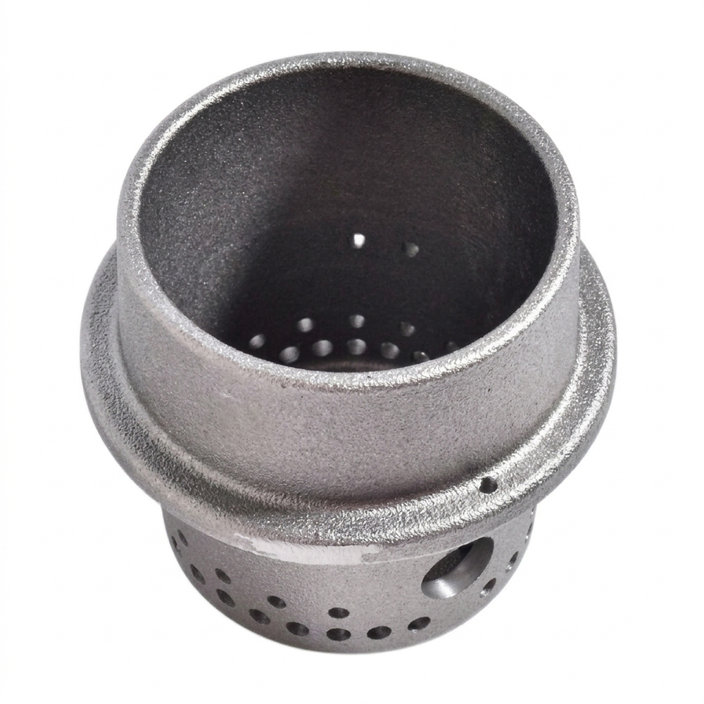Чугунена кошница / пепелник за пелетна камина Karmek One и др., Ф103 mm | Кошници / Пепелници за пелетни камини | Резервни части за пелетни камини |