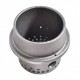 Чугунена кошница / пепелник за пелетна камина Karmek One и др., Ф103 mm | Кошници / Пепелници за пелетни камини | Резервни части за пелетни камини |