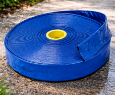 Плоски маркучи