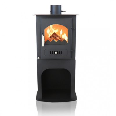 Камина на дърва Версо 1 Stand, 7.5kW - Камини Версо