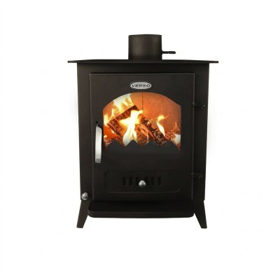 Камина на дърва Версо 1, 7.5kW - Камини Версо