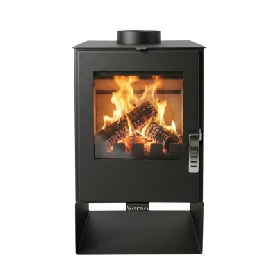 Камина на дърва Версо 2, 5 kW - Камини Версо