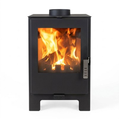 Камина на дърва Версо 2L, 5 kW - Камини Версо