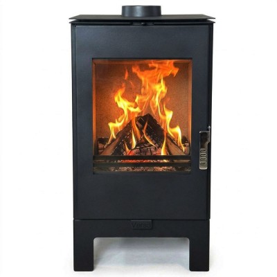 Камина на дърва Версо Ina L, 7.5kW - Камини Версо