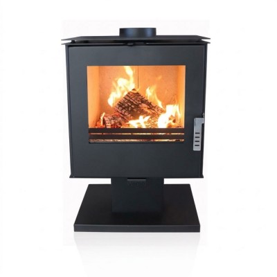Камина на дърва Версо Rheia P, 5 kW - Камини Версо