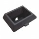 Чугунена кошница / пепелник за пелетна камина Clam и др., 118 mm | Кошници / Пепелници за пелетни камини | Резервни части за пелетни камини |