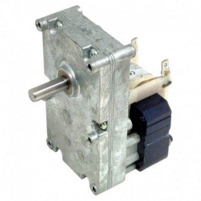 Мотор редуктор Merkle Korff S11048 5.6 RPM за пелетна камина Edilkamin, Ravelli, Palazzetti, Cadel и др. - Merkle Korff