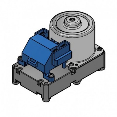 Мотор редуктор с кух вал Kenta K9189301 5.6 RPM за пелетна камина Edilkamin, Italiana Camini, Karmek One, Nordica Extraflame и др. - Kenta
