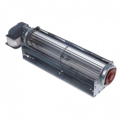 Тангенциален вентилатор Coprel за пелетни камини MCZ и др., Ø45mm, дебит 137m³/h - MCZ - Резервни Части за Пелетни Камини