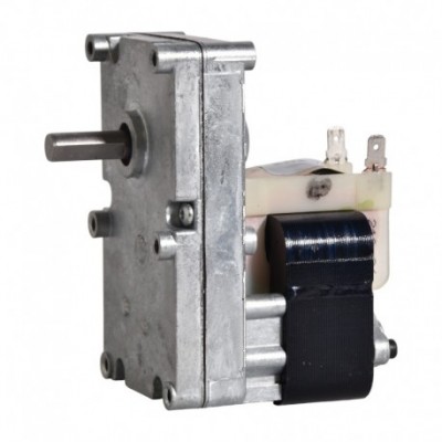 Мотор редуктор Merkle Korff S11055 5.6 RPM за пелетна камина Edilkamin, Thermorossi, Karmek One и др. - Merkle Korff