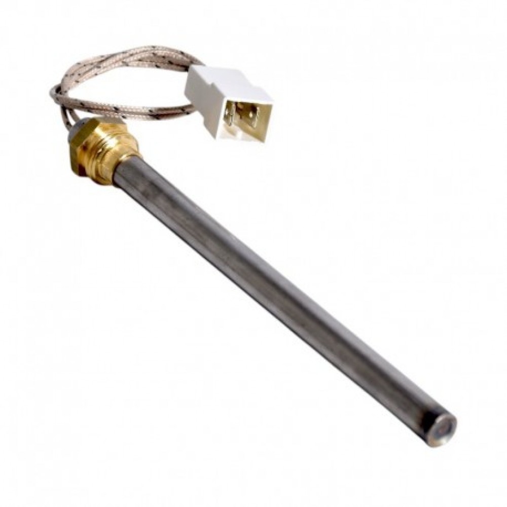 Запалка / Нагревател за пелетна камина Extraflame и др., Дължина 154mm, 300W | Запалки / Нагреватели за пелетни камини | Резервни части за пелетни камини |