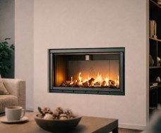 Камини на газ