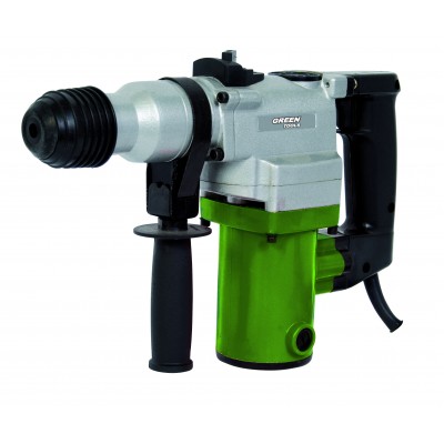 Перфоратор 850W 4.3kg 26mm RD-HD42 Green Tools - Green Tools