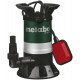 Дренажна помпа 450W 7500l/h METABO PS 7500 S, за чиста и мръсна вода | Потопяеми водни помпи | Водни помпи |