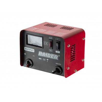 Зарядно за акумулатор 6/12V 5A RD-BC05 - Сравняване на продукти