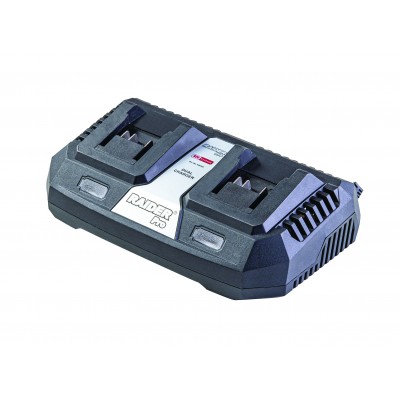 R20 Зарядно двойно за серията RDP-R20 System 2x3A - Батерии и зарядни устройства за акумулаторни машини