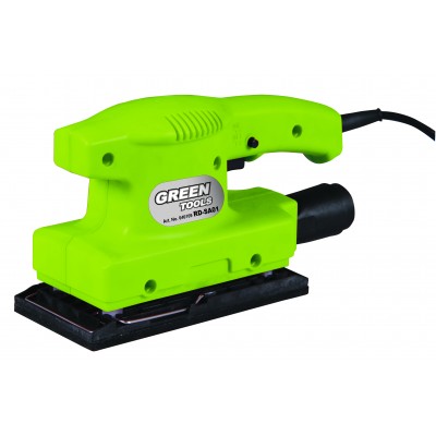 Виброшлайф Green Tools RD-SA01 150W 90х187mm - Виброшлайфове