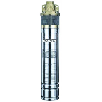 Помпа водна дълбочинна 750W 1" 40L/min 60m RD-WP41 - Сравняване на продукти