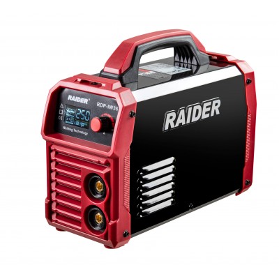 Инверторен електрожен 250A RDP-IW36 - Raider Pro