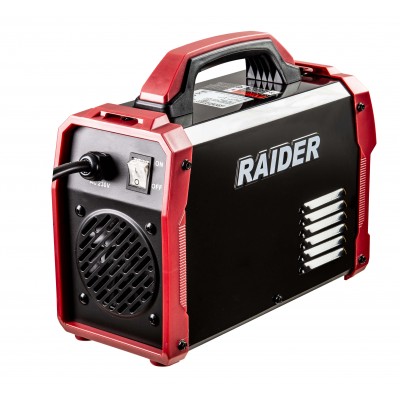 Инверторен електрожен 250A RDP-IW36 - Raider Pro