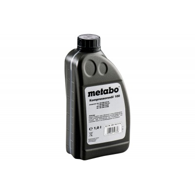 Масло за бутални компресори METABO MOTANOL HP 100 1000 ml - Сравняване на продукти