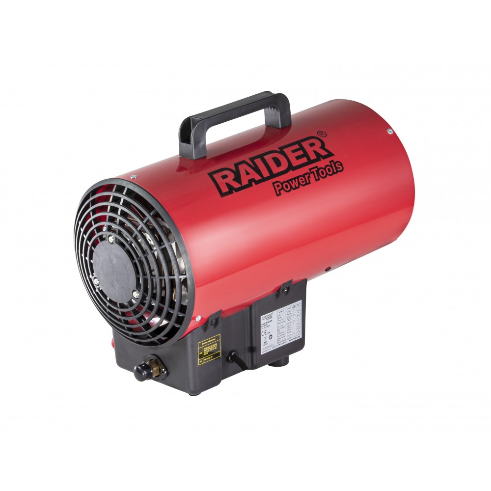 Калорифер на газ 15kW RD-GH15 - Balkanenergy.bg