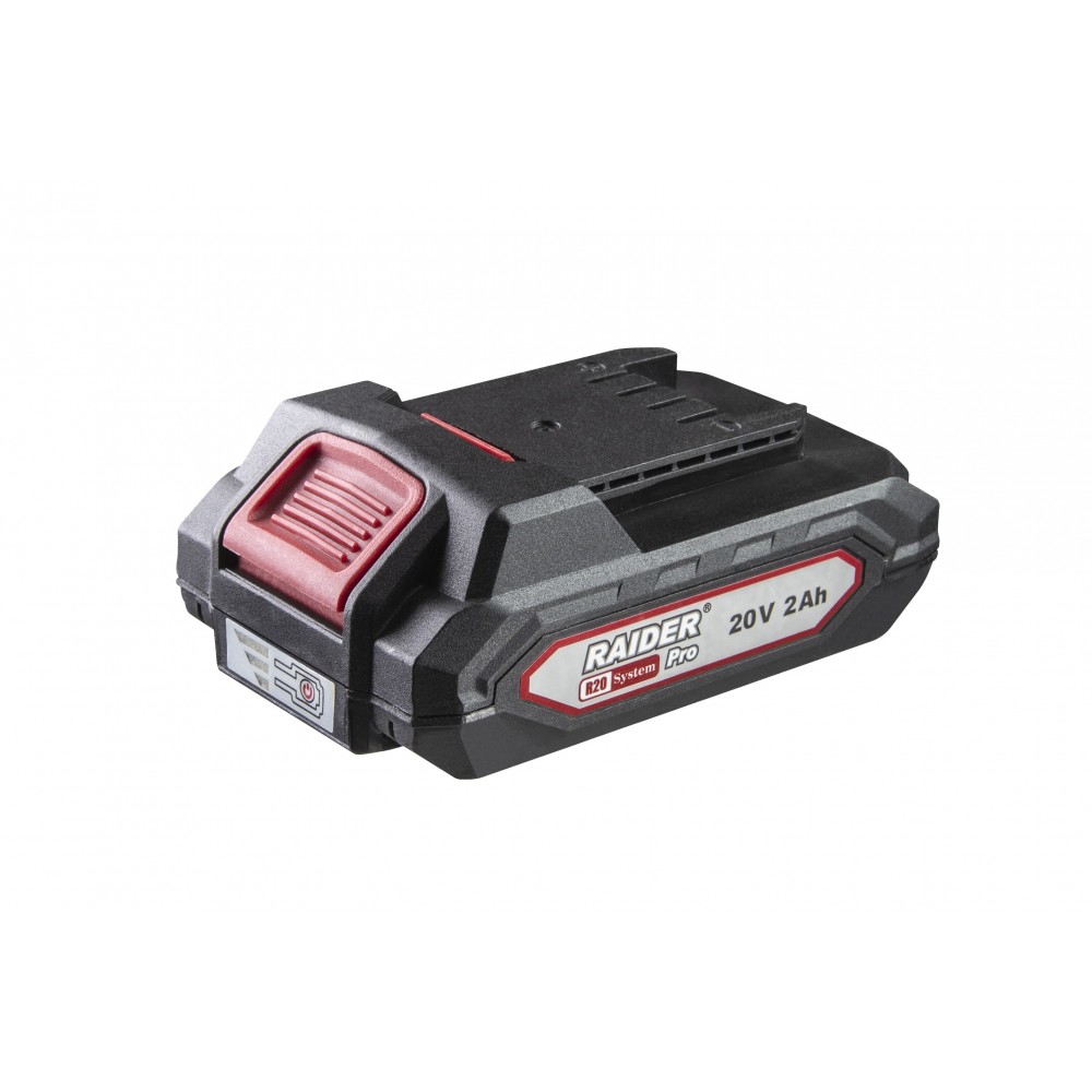 R20 Батерия Li-ion 20V 2Ah за серията RDP-R20 System - Balkanenergy.bg