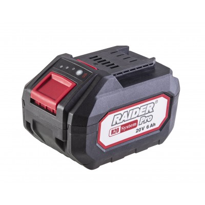 R20 Батерия 20V 6Ah за серията RDP-R20 System - Аксесоари, консумативи и предпазни средства