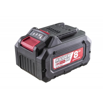 R20 Батерия 20V 8Ah за серията RDP-R20 System - Аксесоари, консумативи и предпазни средства
