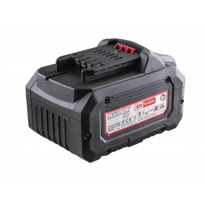 R20 Батерия 20V 8Ah за серията RDP-R20 System - Батерии и зарядни устройства за акумулаторни машини