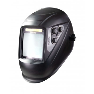 Шлем заваръчен фотосоларен DIN 9-13 Gr 100x98 RD-WH07 - Raider Power Tools