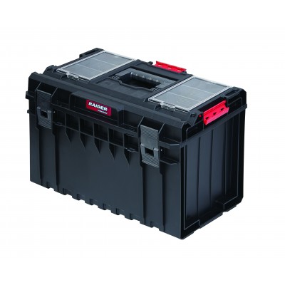 Пластмасов куфар за инструменти Raider RDI-MB52 за MULTIBOX - Сравняване на продукти