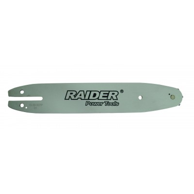 Шина за кастрачка за бензинова коса 250mm (10") RD-GBC10 red - Raider Garden Tools