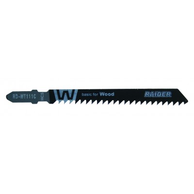 Нож за зеге за дърво "T" 100(75)3.0mm 2бр. RD-WT111C - Консумативи и аксесоари за режещи машини