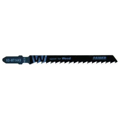 Нож за зеге за дърво "T" 100(75)4.0mm 2бр. RD-WT144D - Консумативи и аксесоари за режещи машини