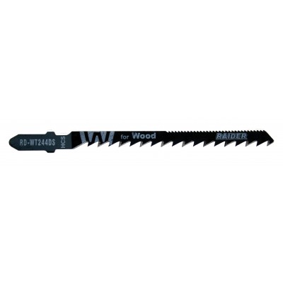 Нож за зеге за дърво "T" 100(75)4.0mm 2бр. RD-WT244DS - Консумативи и аксесоари за режещи машини