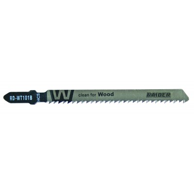 Нож за зеге за дърво "T" 100(75)2.5mm 2бр. RD-WT101B - Консумативи и аксесоари за режещи машини