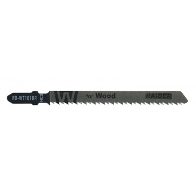 Нож за зеге за дърво "T" 100(75)2.5mm 2бр. RD-WT101BR - Консумативи и аксесоари за режещи машини