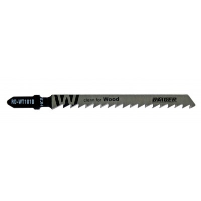 Нож за зеге за дърво "T" 100(75)4.0mm 2бр. RD-WT101D - Консумативи и аксесоари за режещи машини