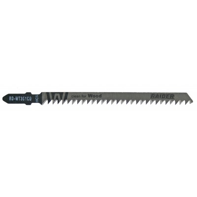 Нож за зеге за дърво "T" 116(90)3.0mm 2бр. RD-WT301CD - Консумативи и аксесоари за режещи машини