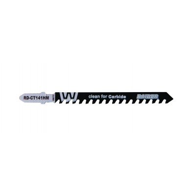 Нож за зеге Carbide "T" 100(75)4.3mm 1бр. RD-CT141HM - Консумативи и аксесоари за режещи машини