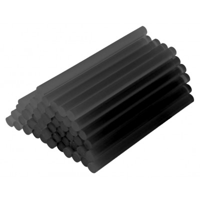 Силиконови пръчки черни ø11х300mm 1kg - Консумативи за заваряване и запояване