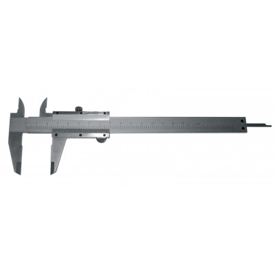Шублер метален TopMaster 150 х 0.02mm - Измервателни инструменти