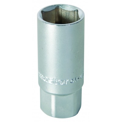 Магнитна вложка за свещи TopMaster 6стенна, 1/2" х 16mm - Ключове за свещи