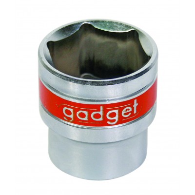 Шестостенна вложка Gadget CR-V 1/2"x19mm - Специализирани ръчни инструменти