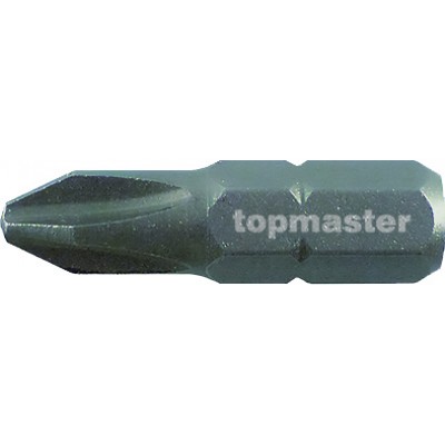 Комплект накрайници TopMaster PH1, 25mm, 2 броя - Битове и накрайници